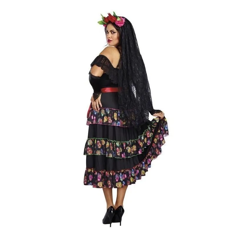 Lady Of The Dead Plus