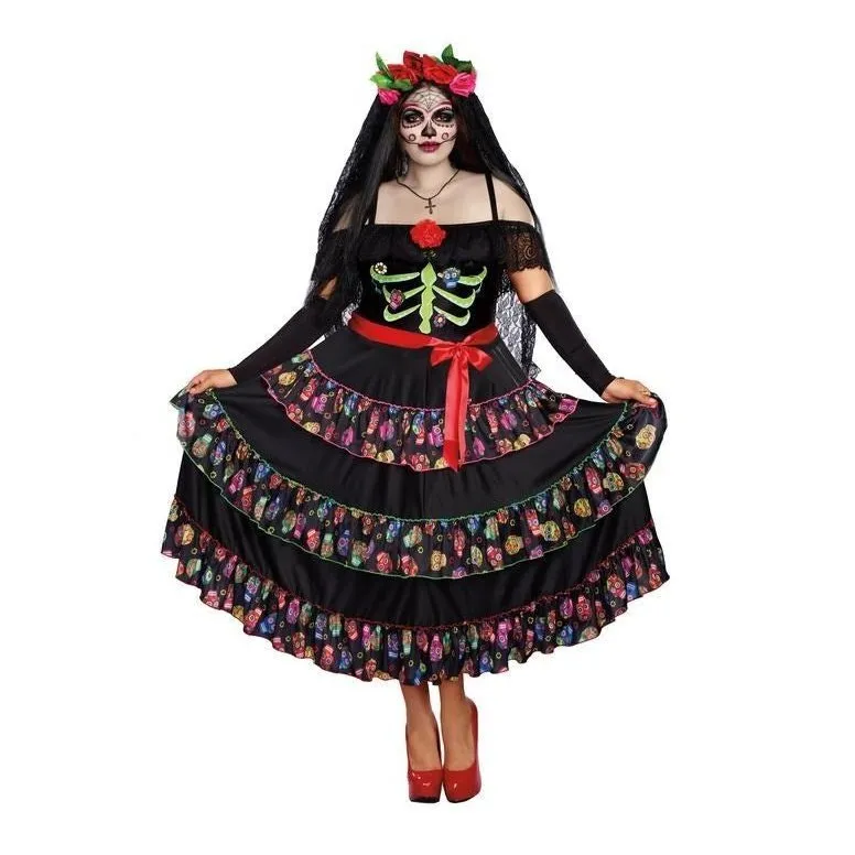 Lady Of The Dead Plus