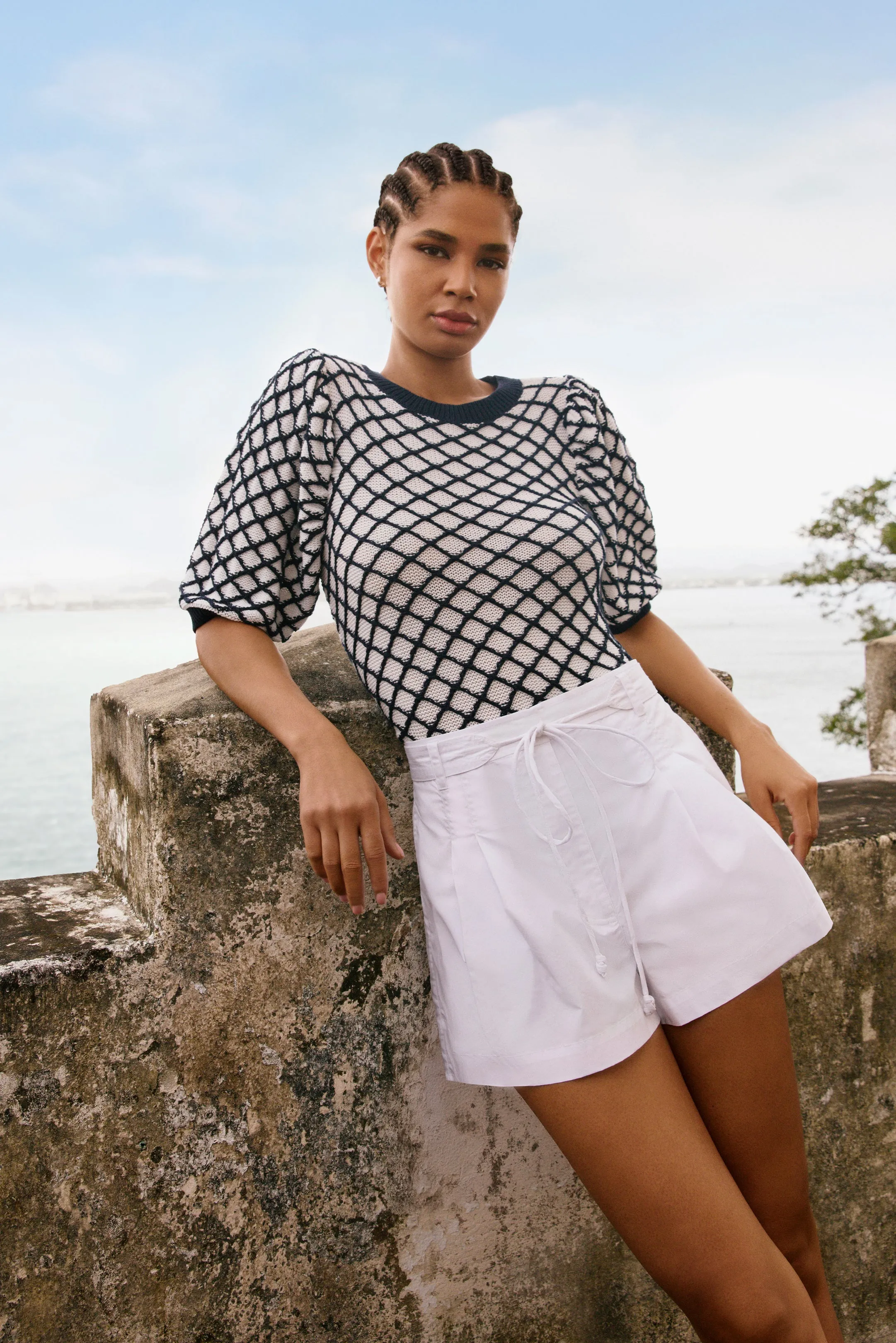 LANDER SHORT