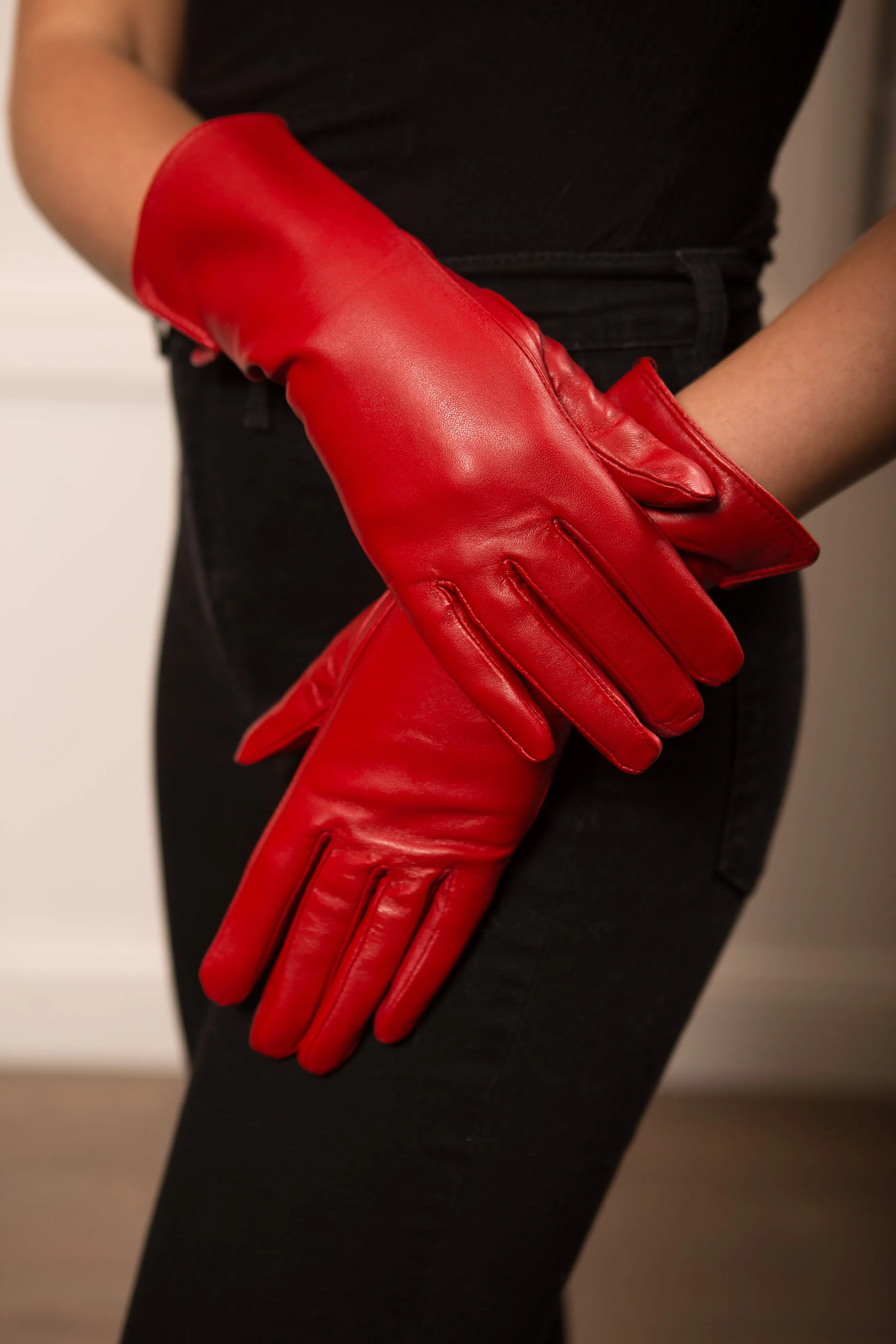 Leather Gloves
