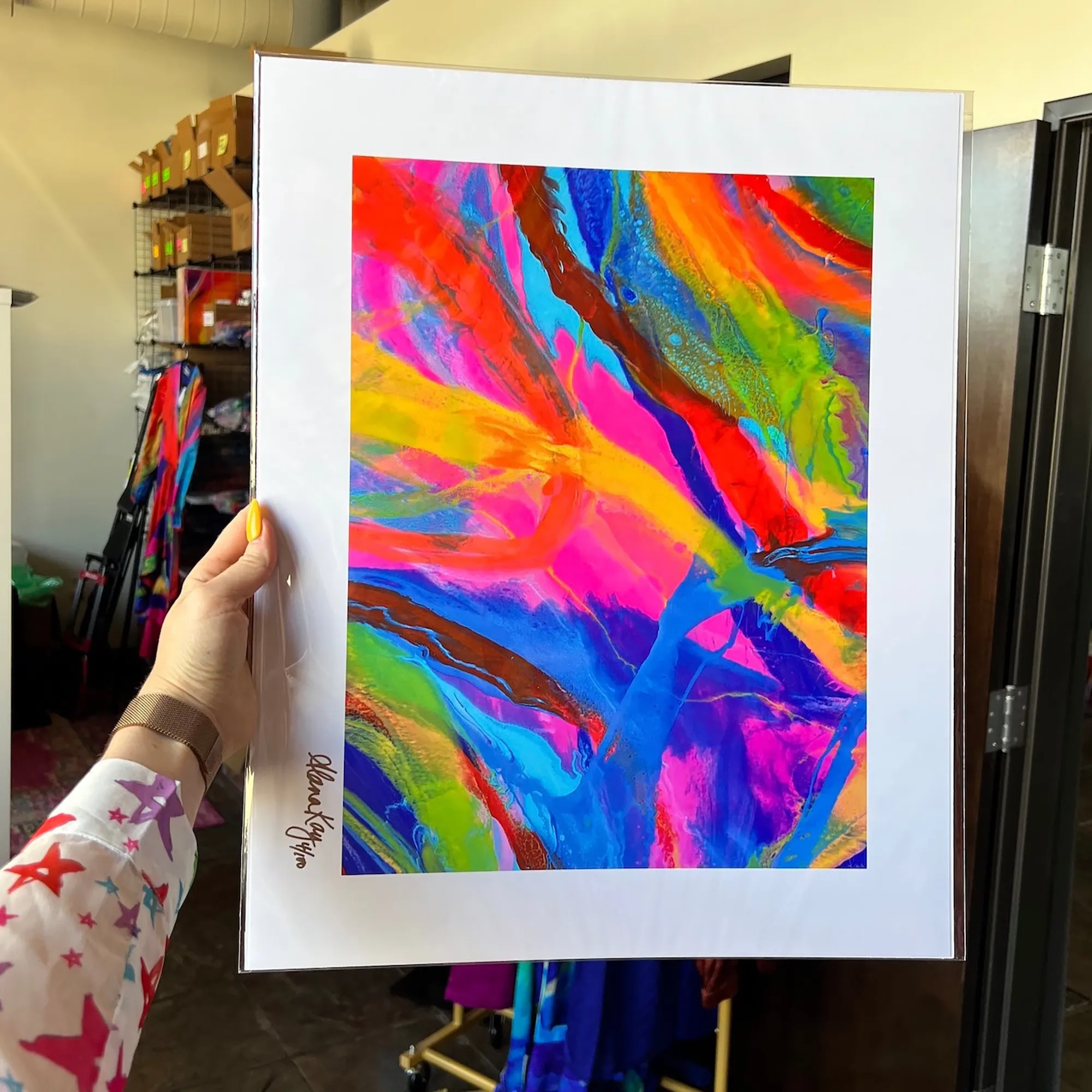 Limited Edition Fine Art Prints