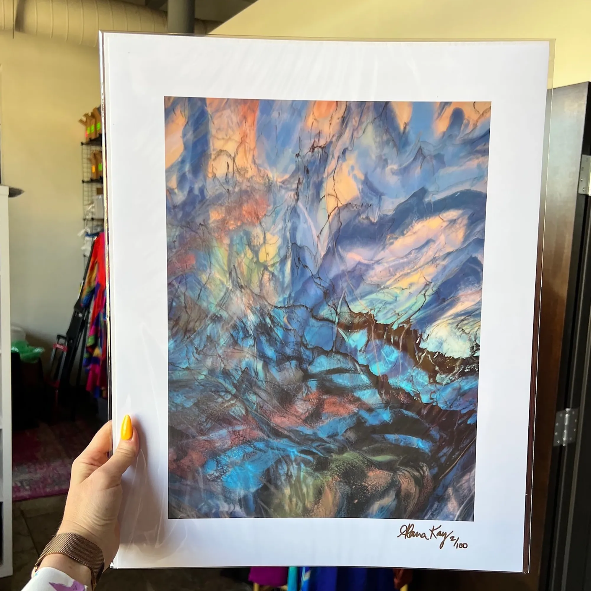 Limited Edition Fine Art Prints