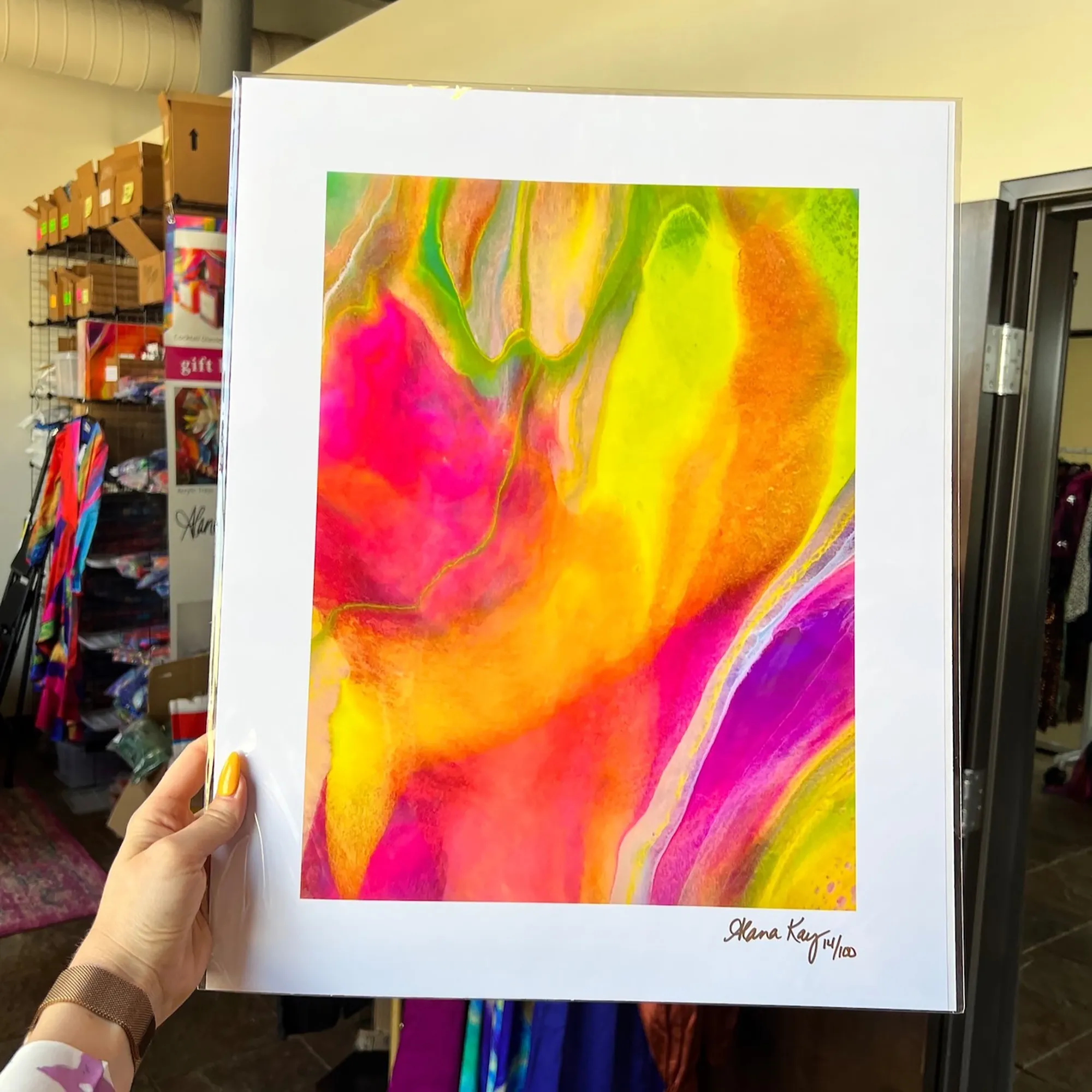 Limited Edition Fine Art Prints