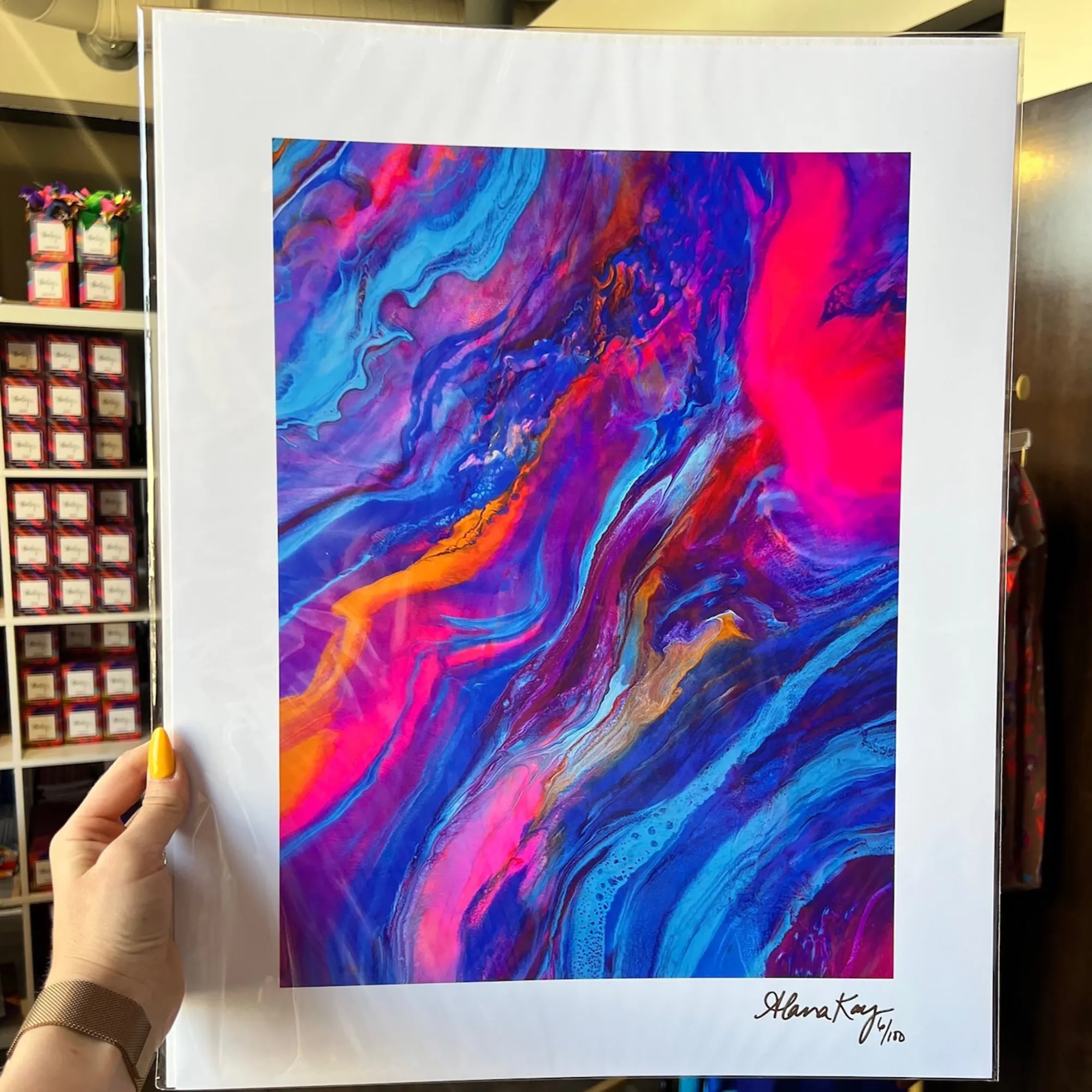 Limited Edition Fine Art Prints