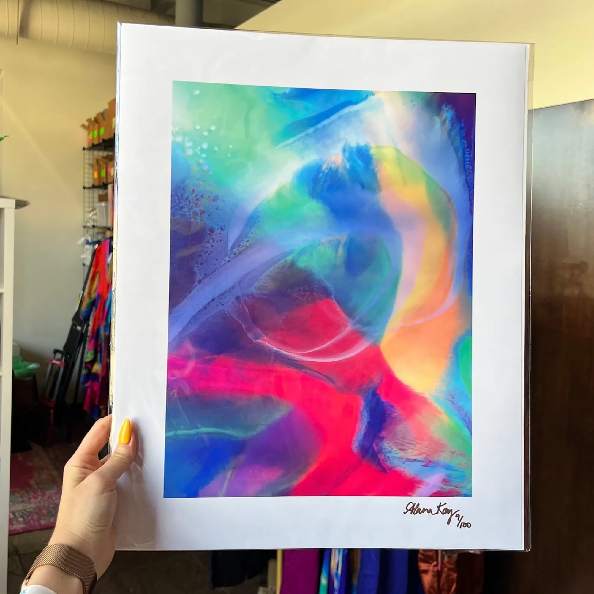 Limited Edition Fine Art Prints
