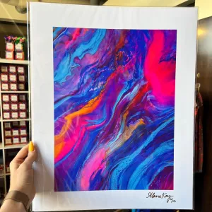 Limited Edition Fine Art Prints