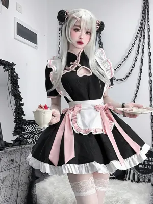 Lolita Maid Dress UB98973