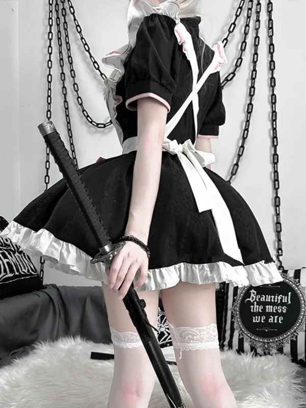 Lolita Maid Dress UB98973
