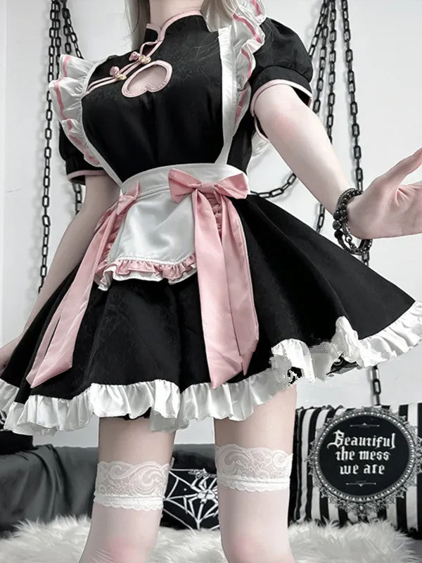 Lolita Maid Dress UB98973