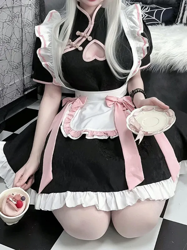 Lolita Maid Dress UB98973
