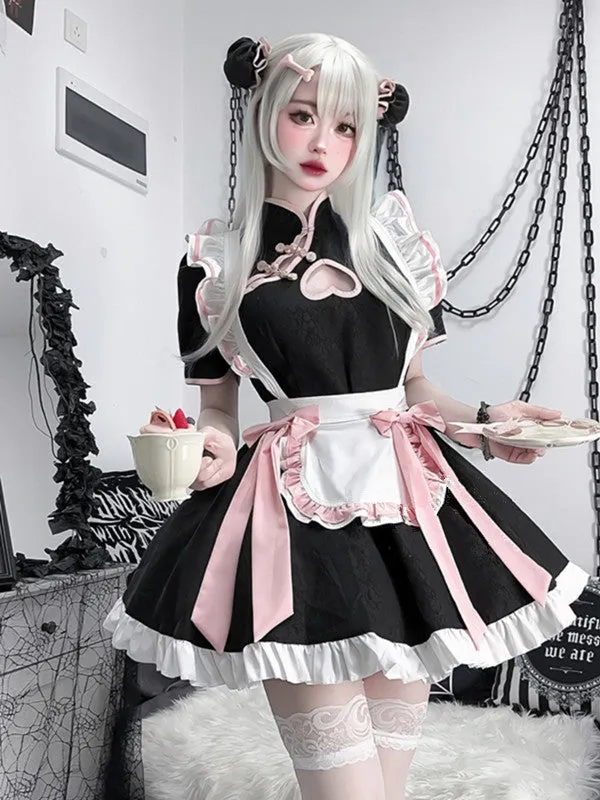 Lolita Maid Dress UB98973