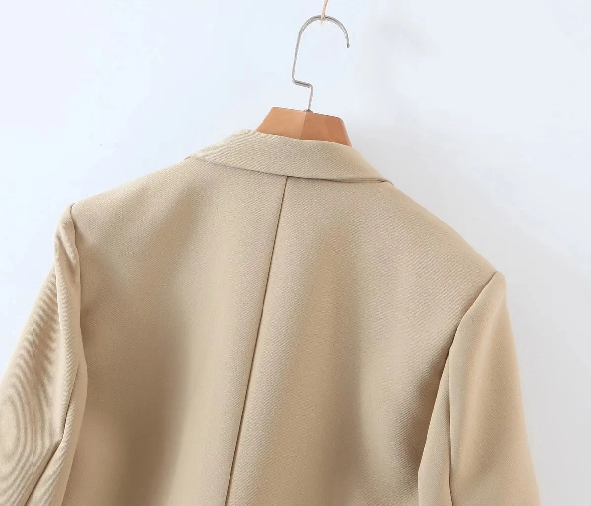 Long Sleeve Suits 2 Pieces Set
