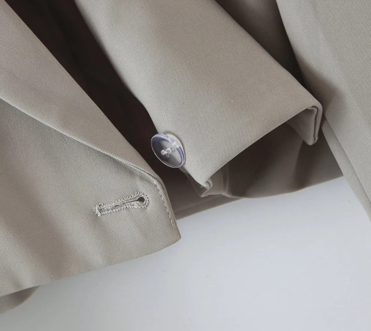 Long Sleeve Suits 2 Pieces Set