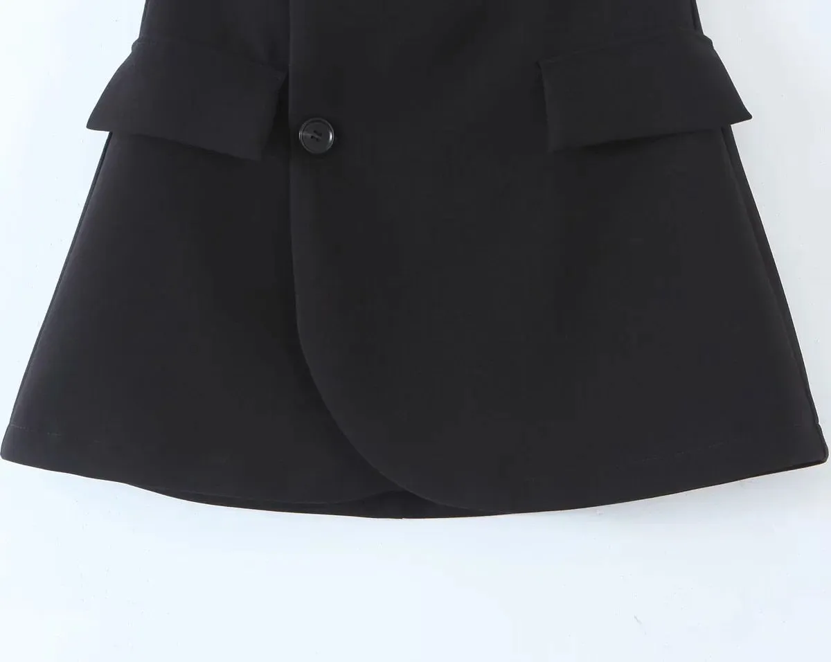 Long Sleeve Suits 2 Pieces Set