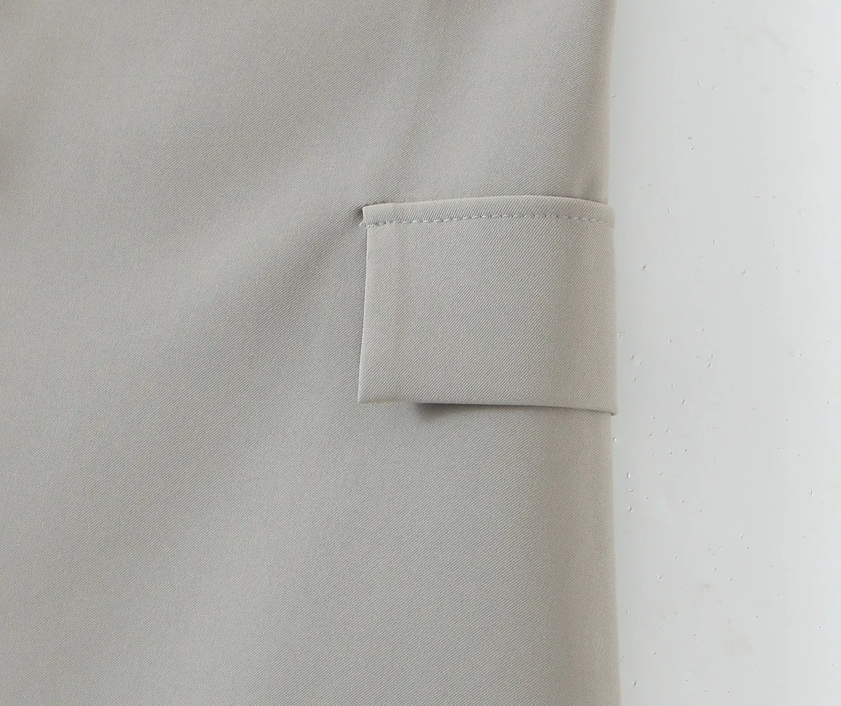 Long Sleeve Suits 2 Pieces Set