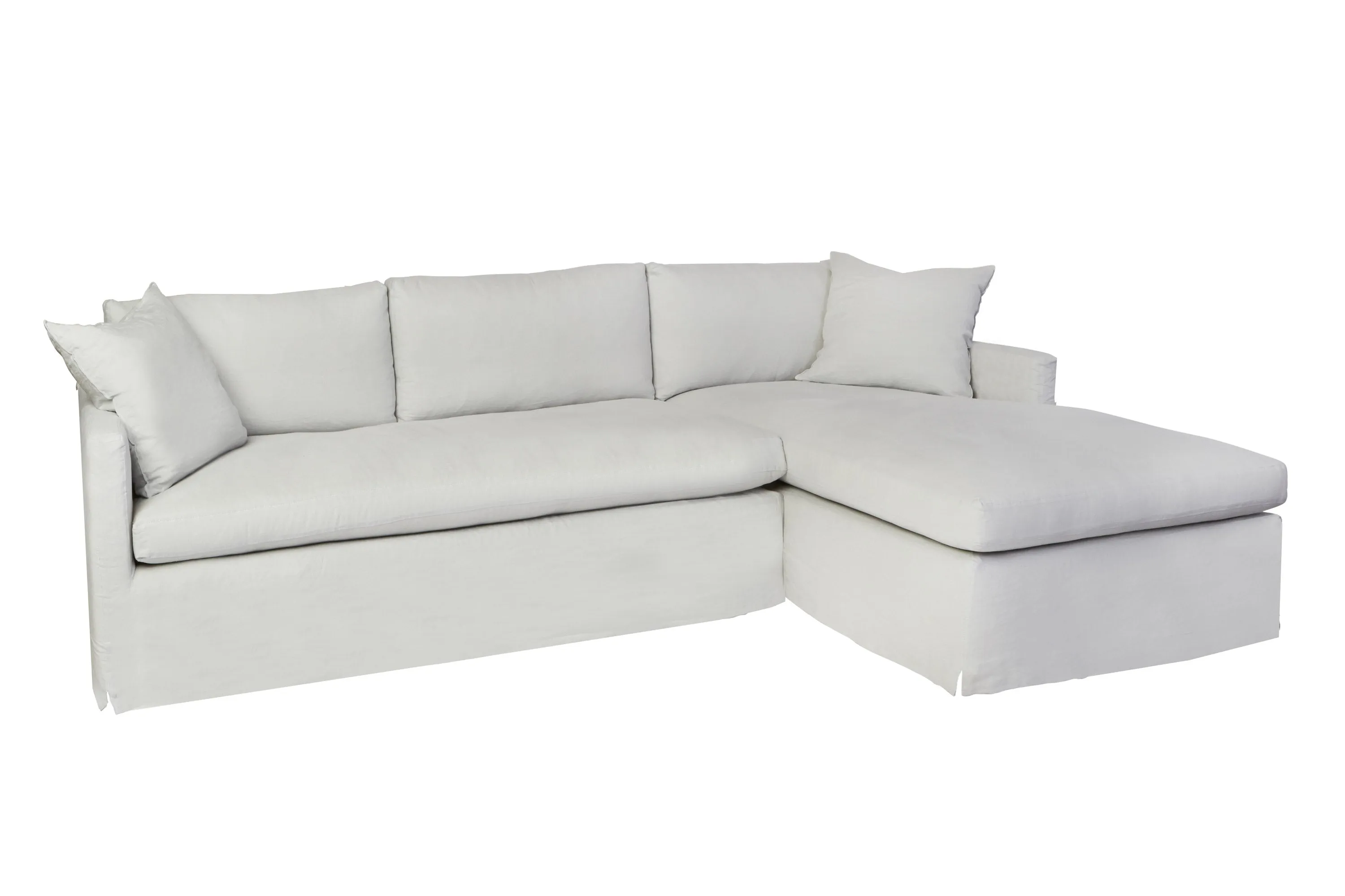 Louis 2pc Sectional