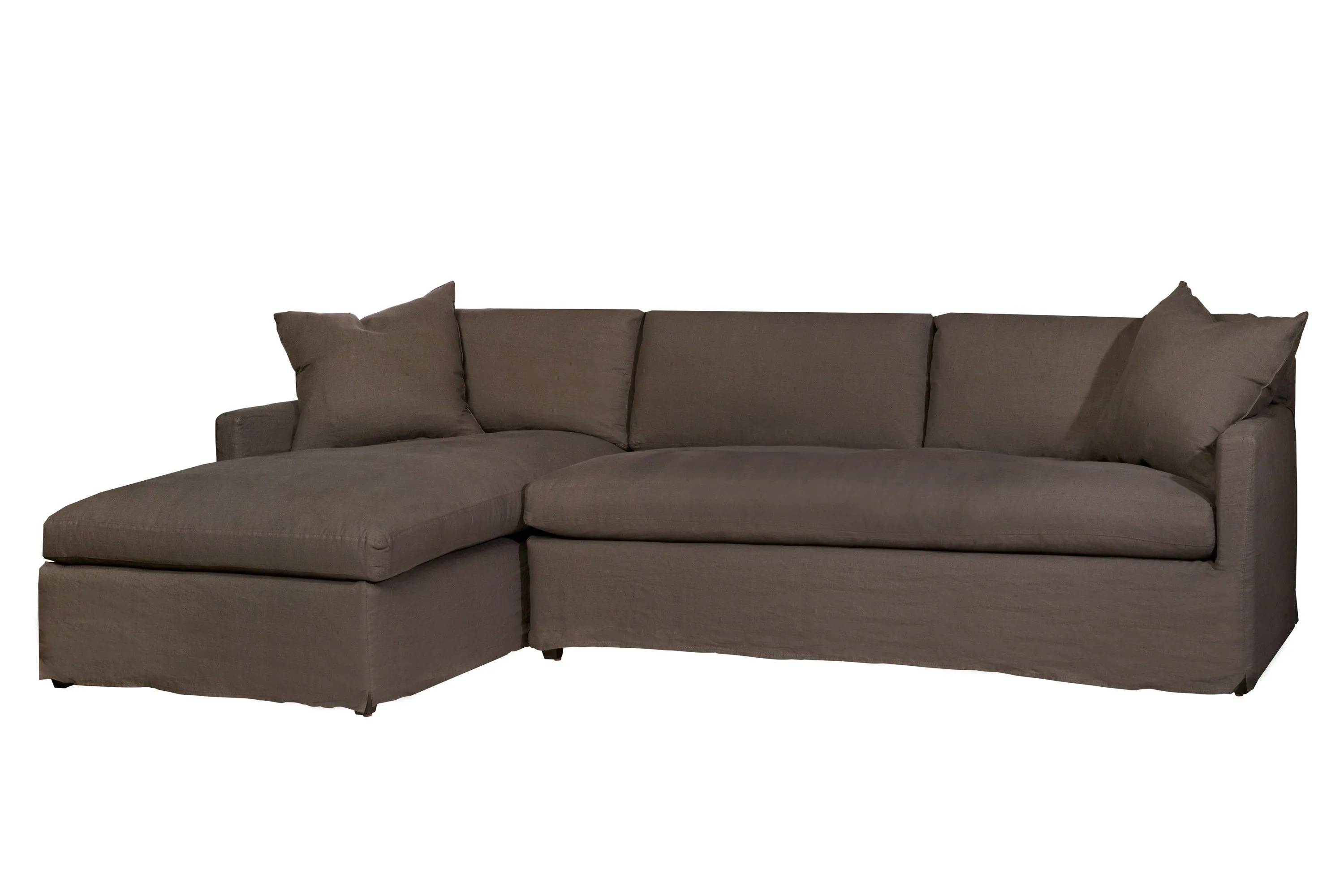 Louis 2pc Sectional