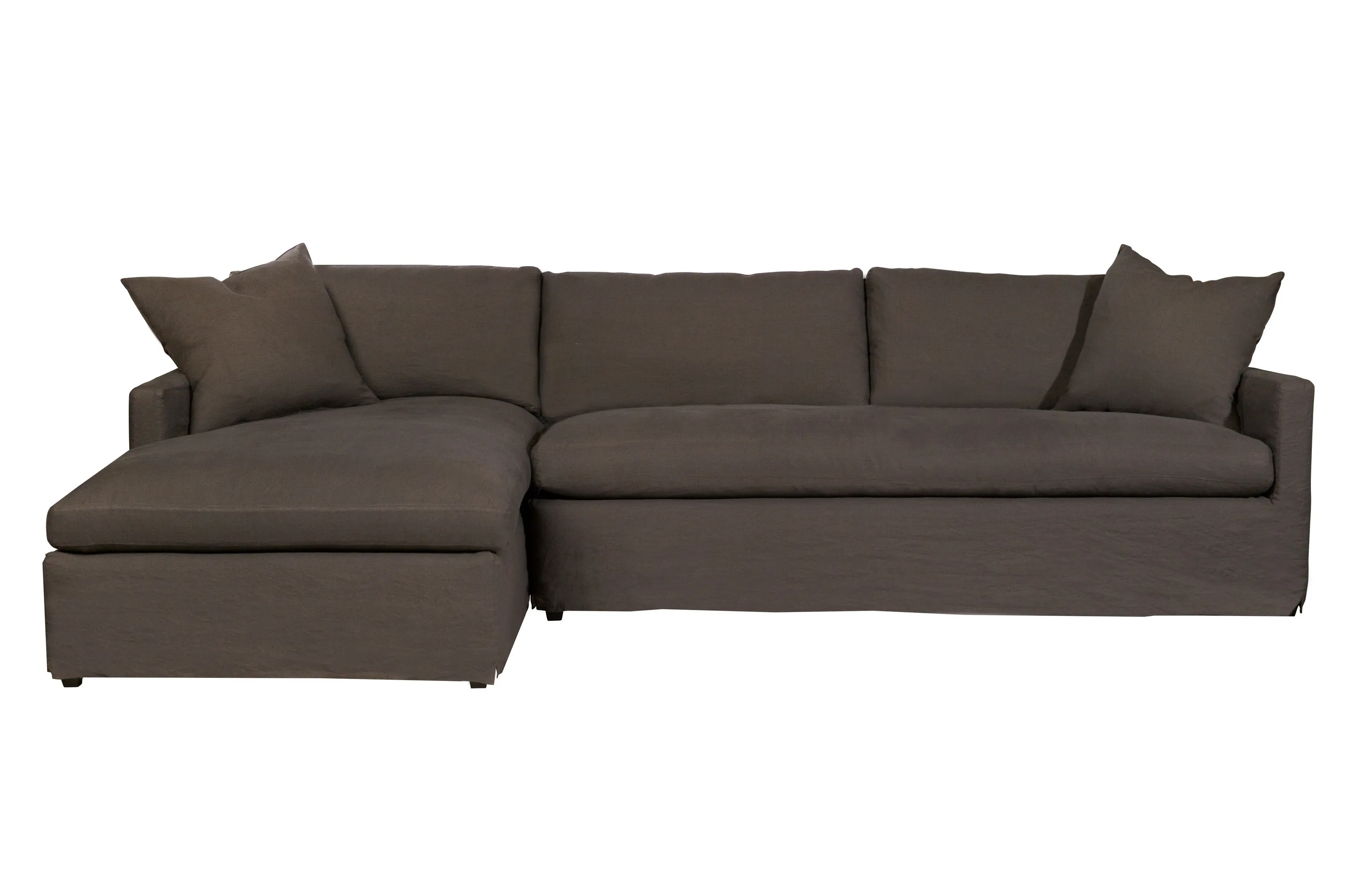 Louis 2pc Sectional
