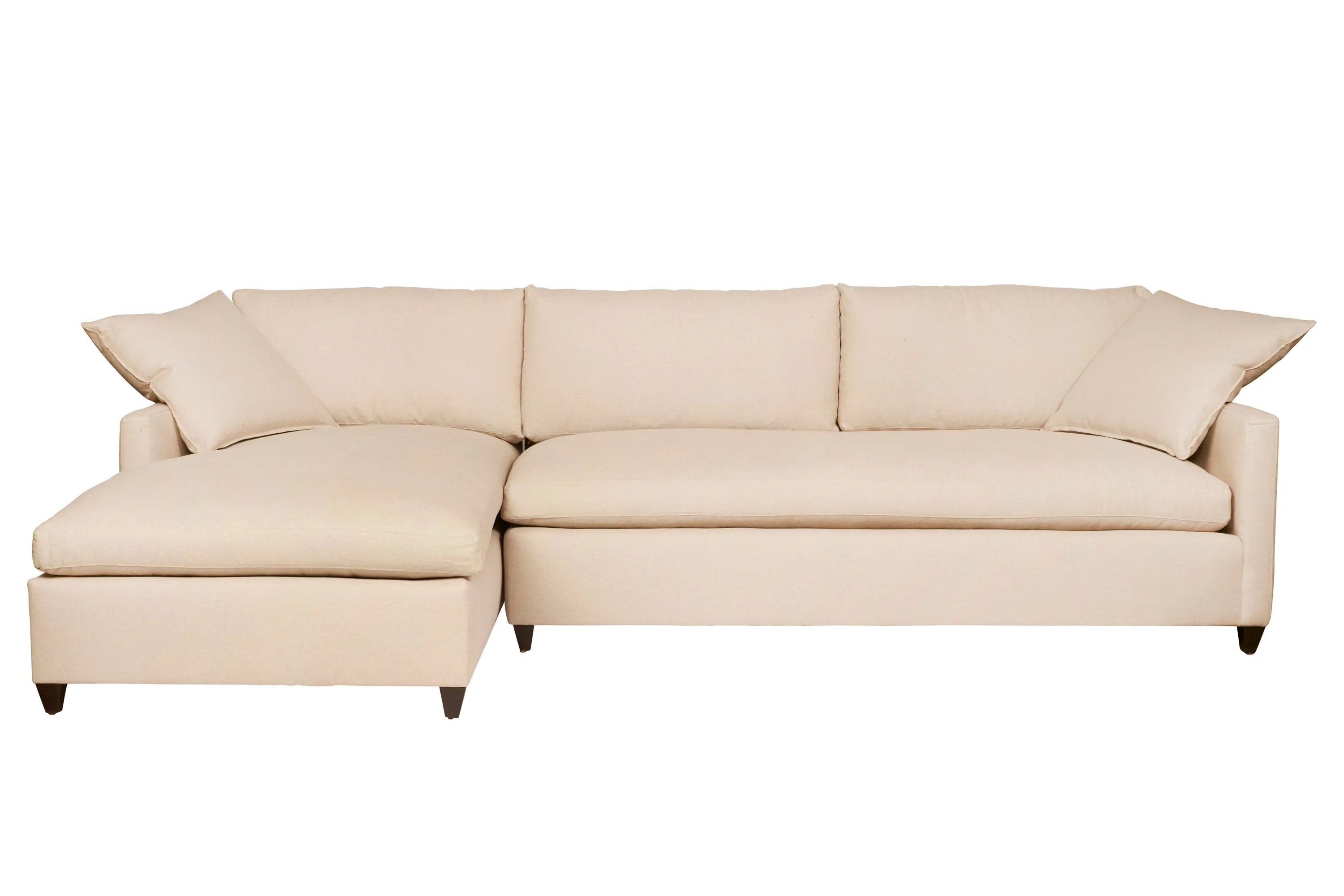 Louis 2pc Sectional