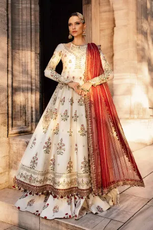 MARIA B | COTTON SATIN COLLECTION 2024 | CST-801