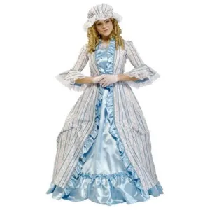 Martha Washington Costume Size Std