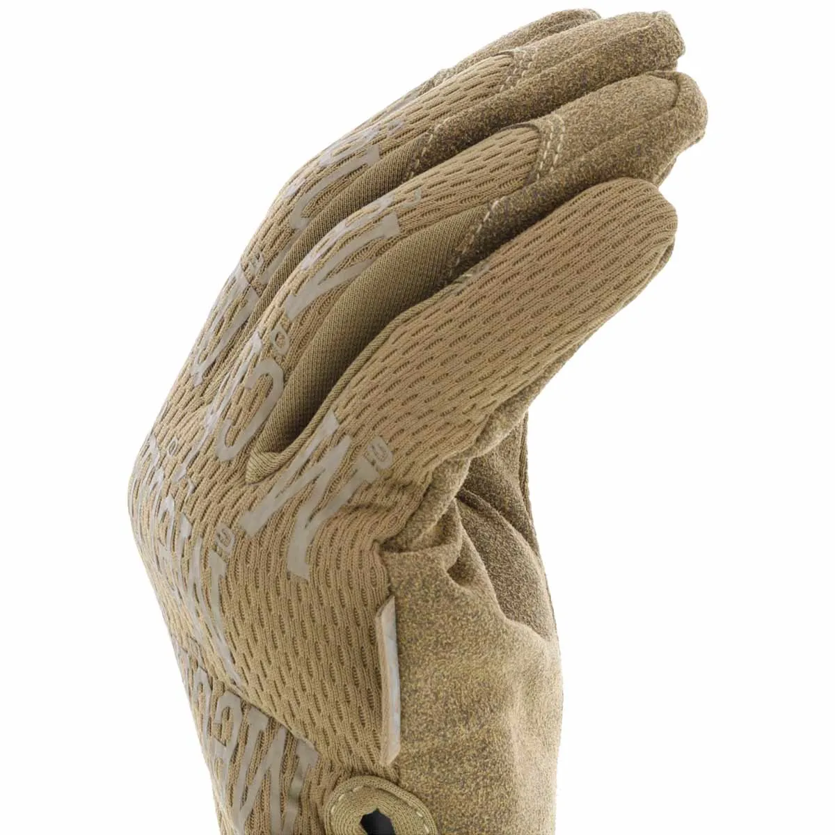 Mechanix Wear The Original Gloves Coyote