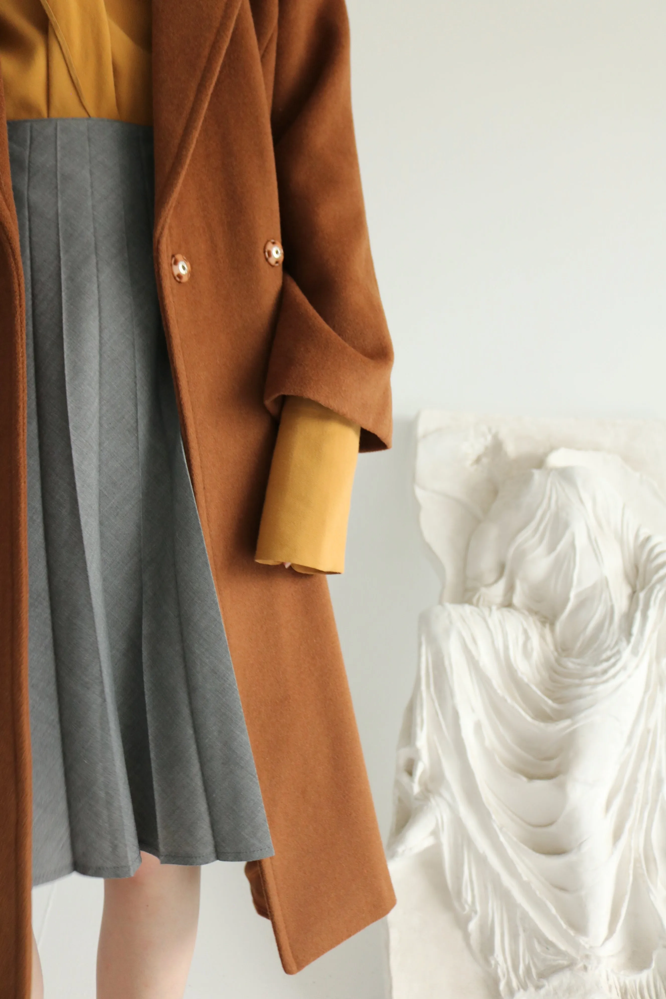 Meg Skirt ｛vintage｝-sold out
