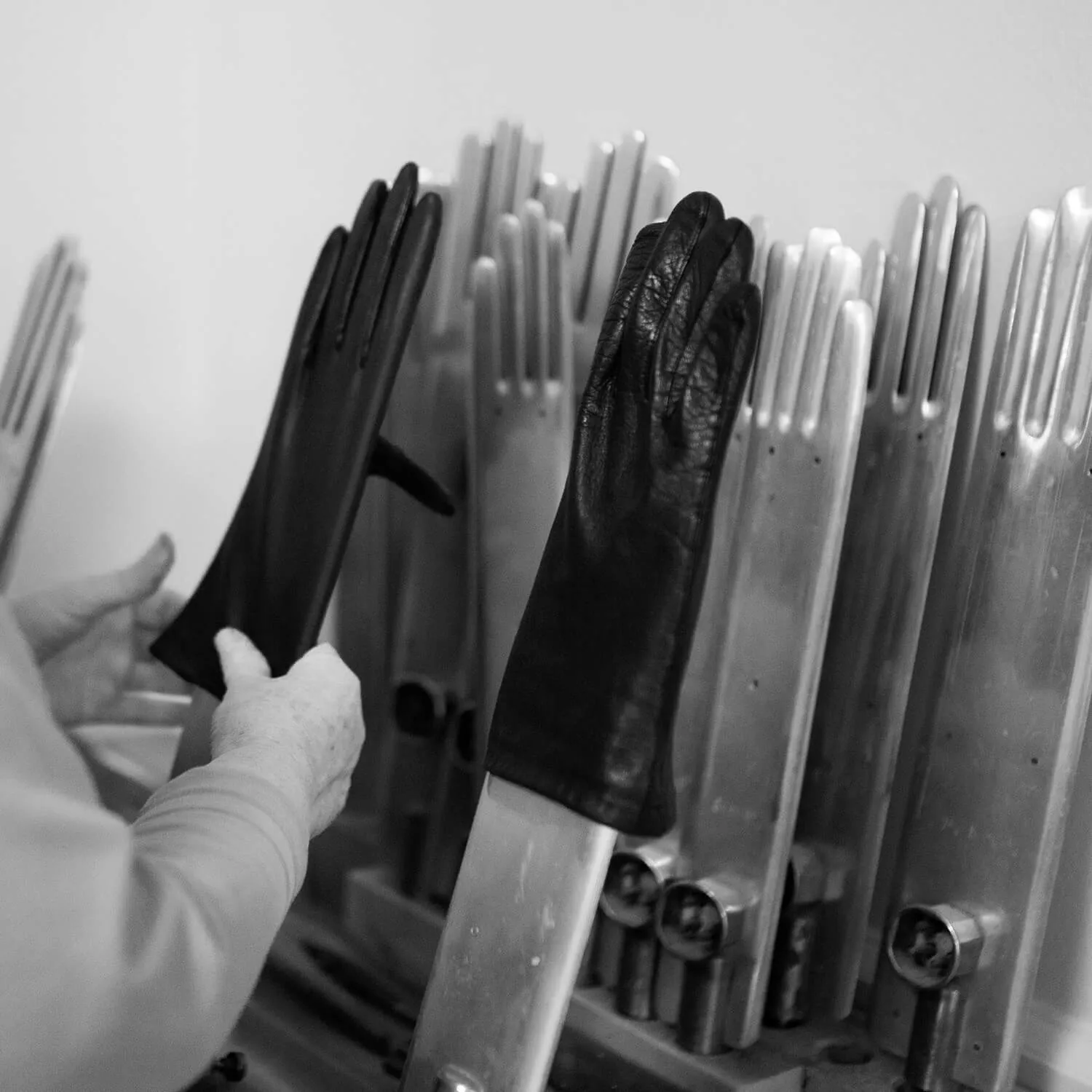 MENDING YOUR SEAMS
