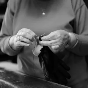 MENDING YOUR SEAMS