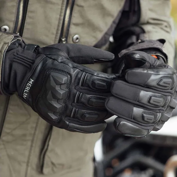 Merlin Rexx Gloves