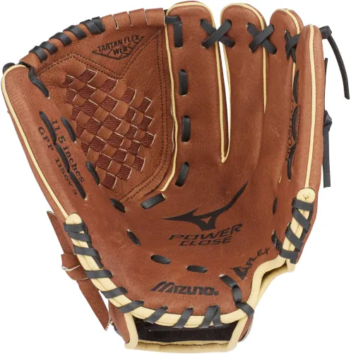Mizuno Prospect Powerclose 11.5" Youth Baseball Glove GPP1150Y3