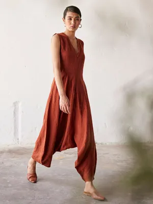 Morning Glory Jumpsuit