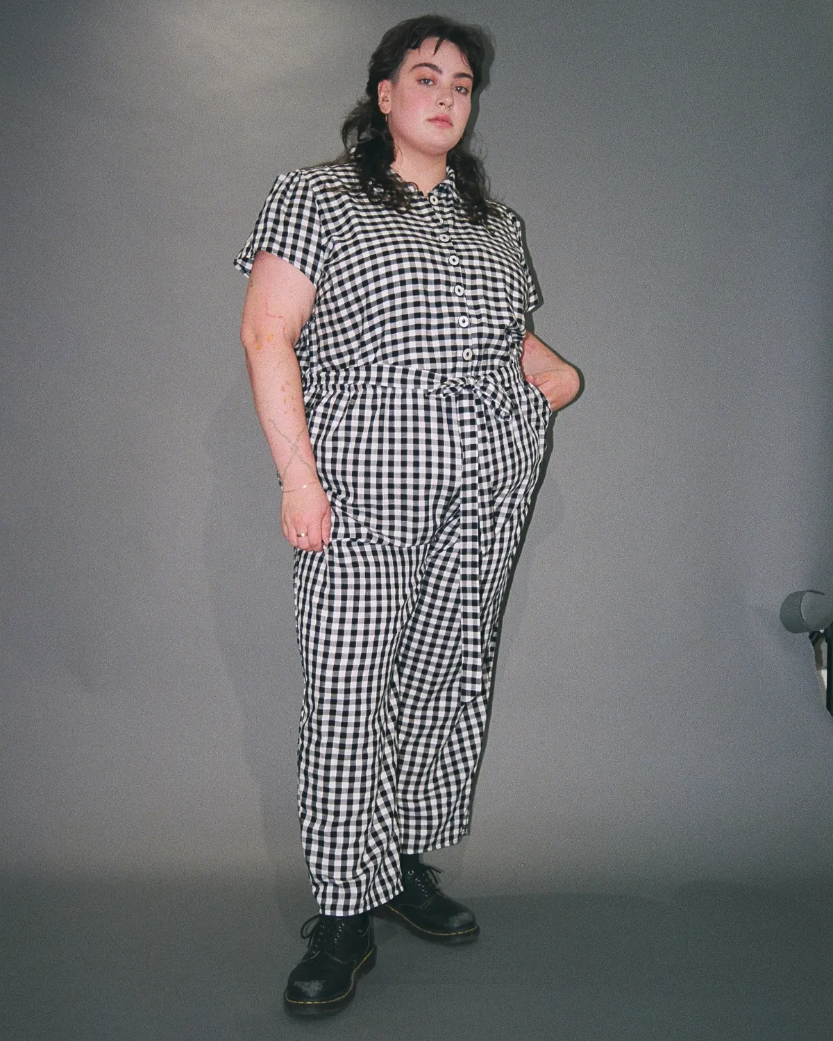 Must Have | Balloon-legged Jumpsuit