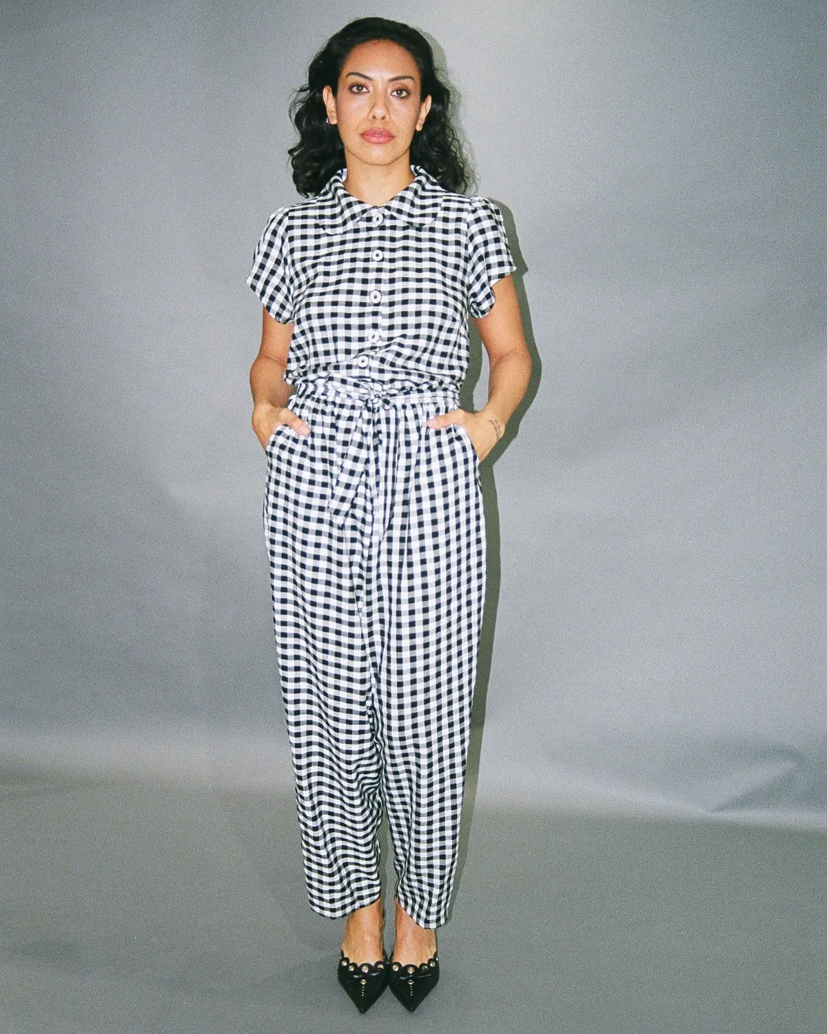 Must Have | Balloon-legged Jumpsuit