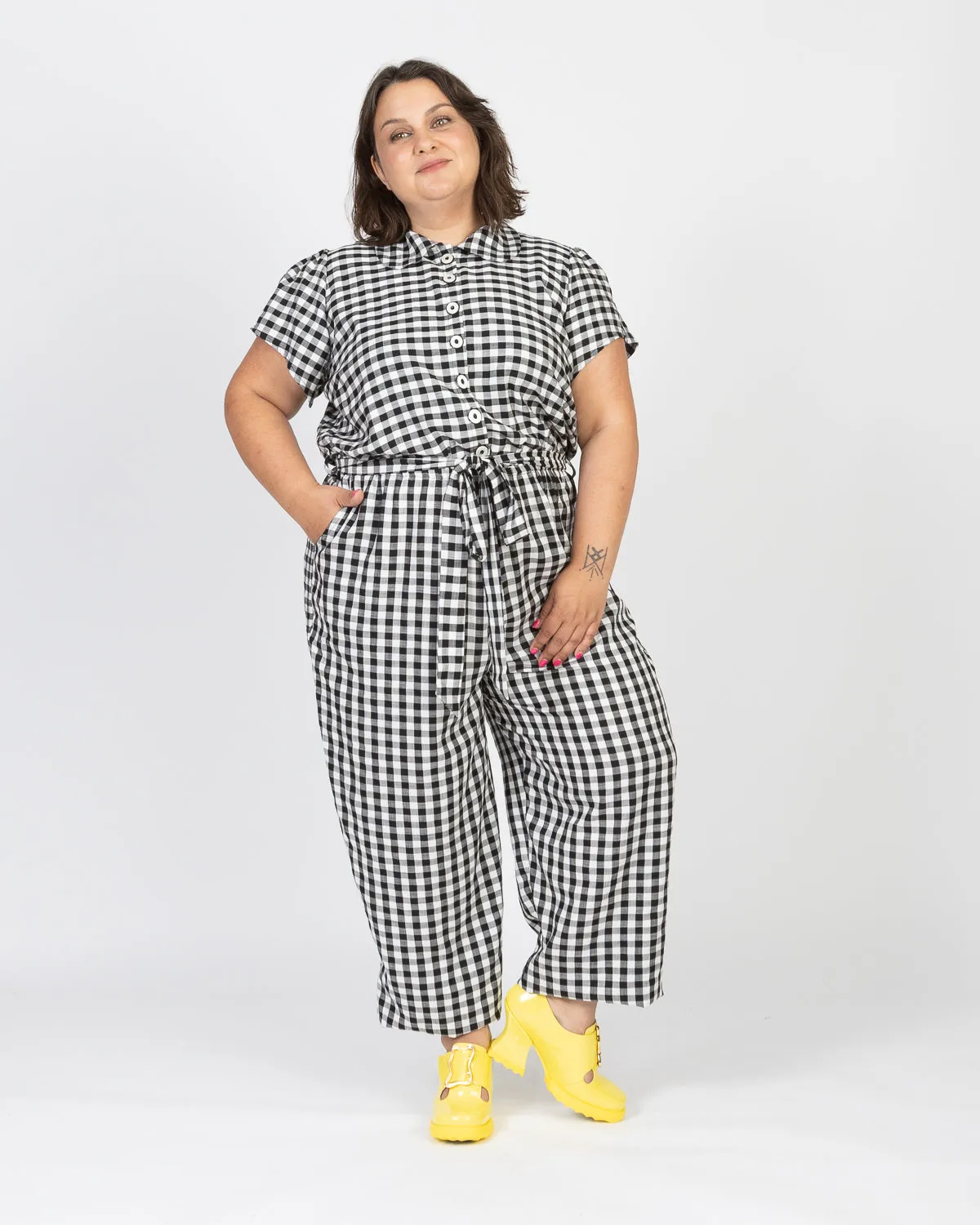 Must Have | Balloon-legged Jumpsuit