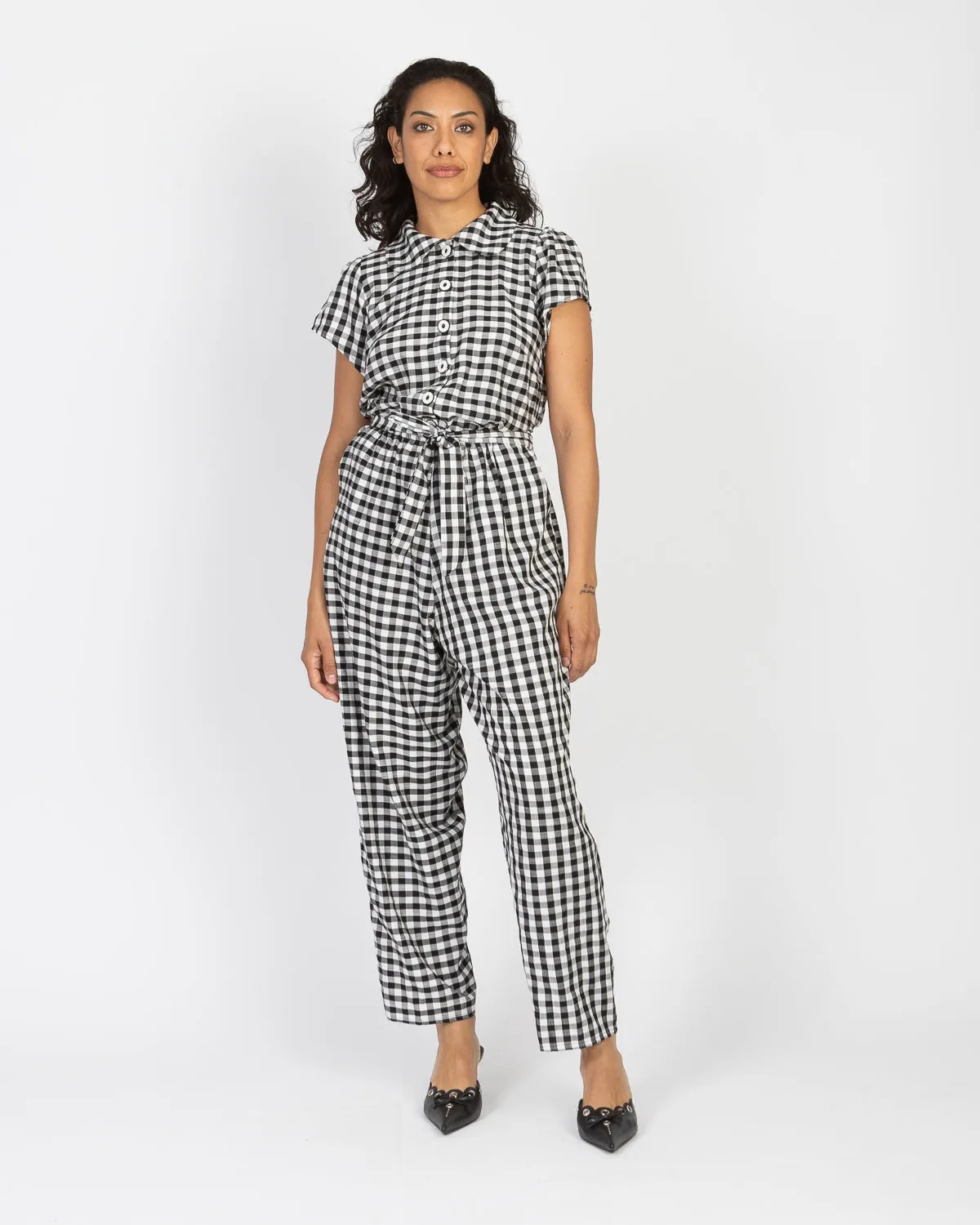 Must Have | Balloon-legged Jumpsuit