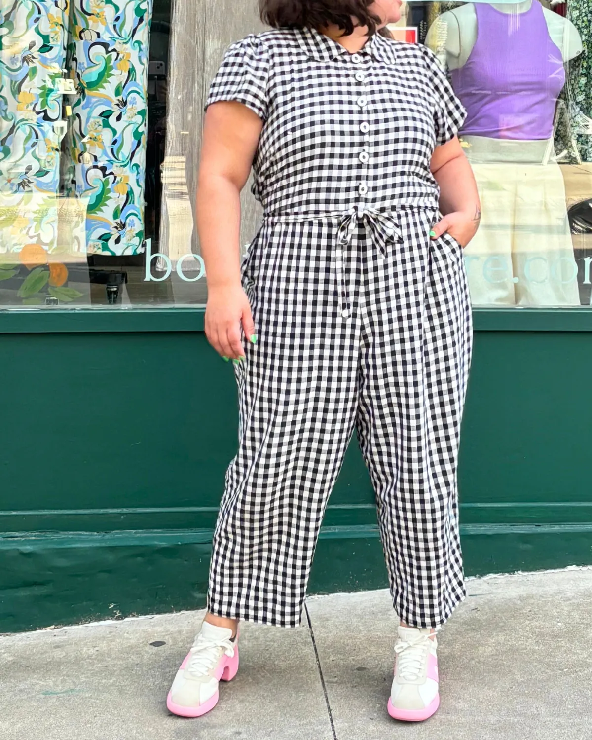 Must Have | Balloon-legged Jumpsuit
