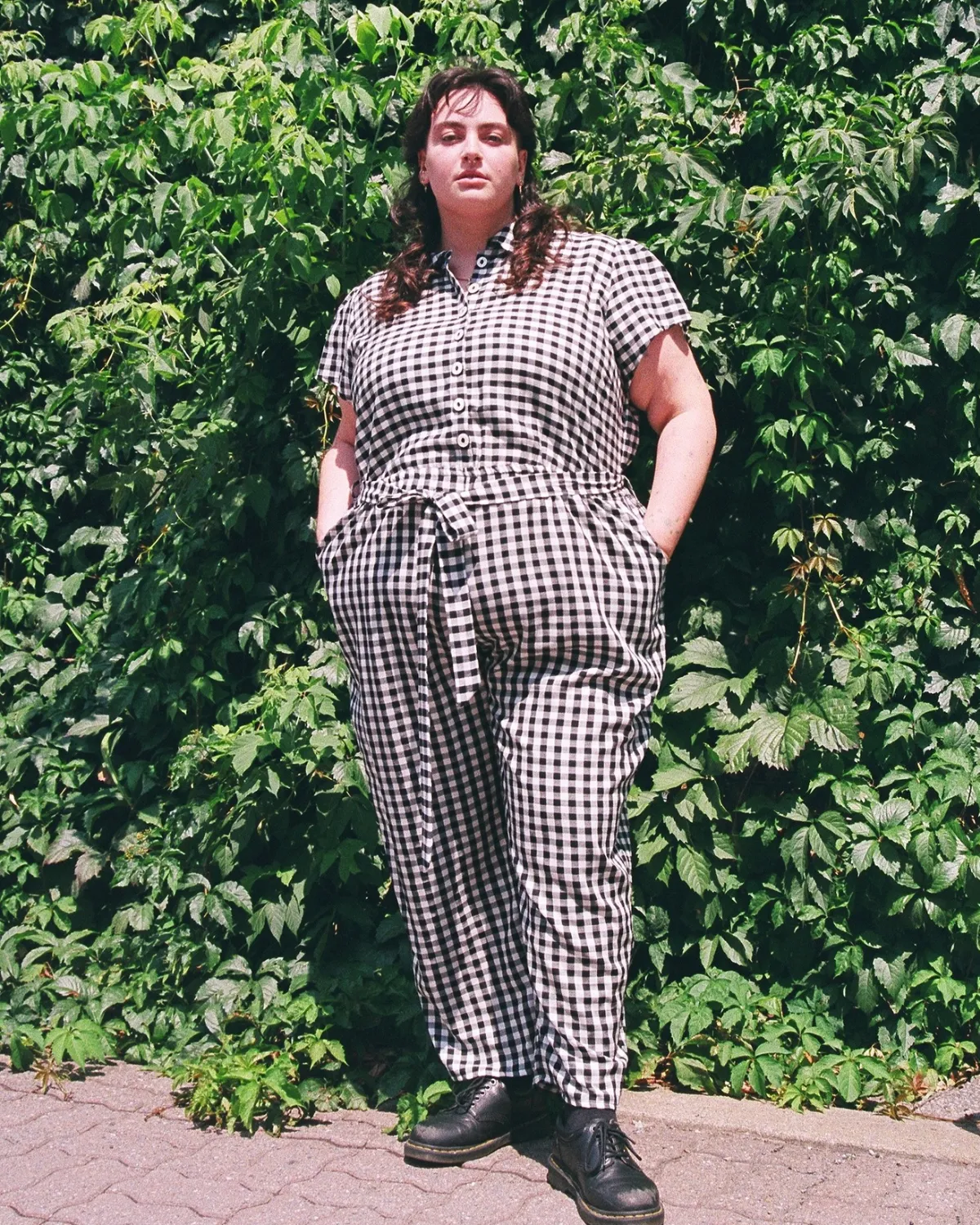 Must Have | Balloon-legged Jumpsuit