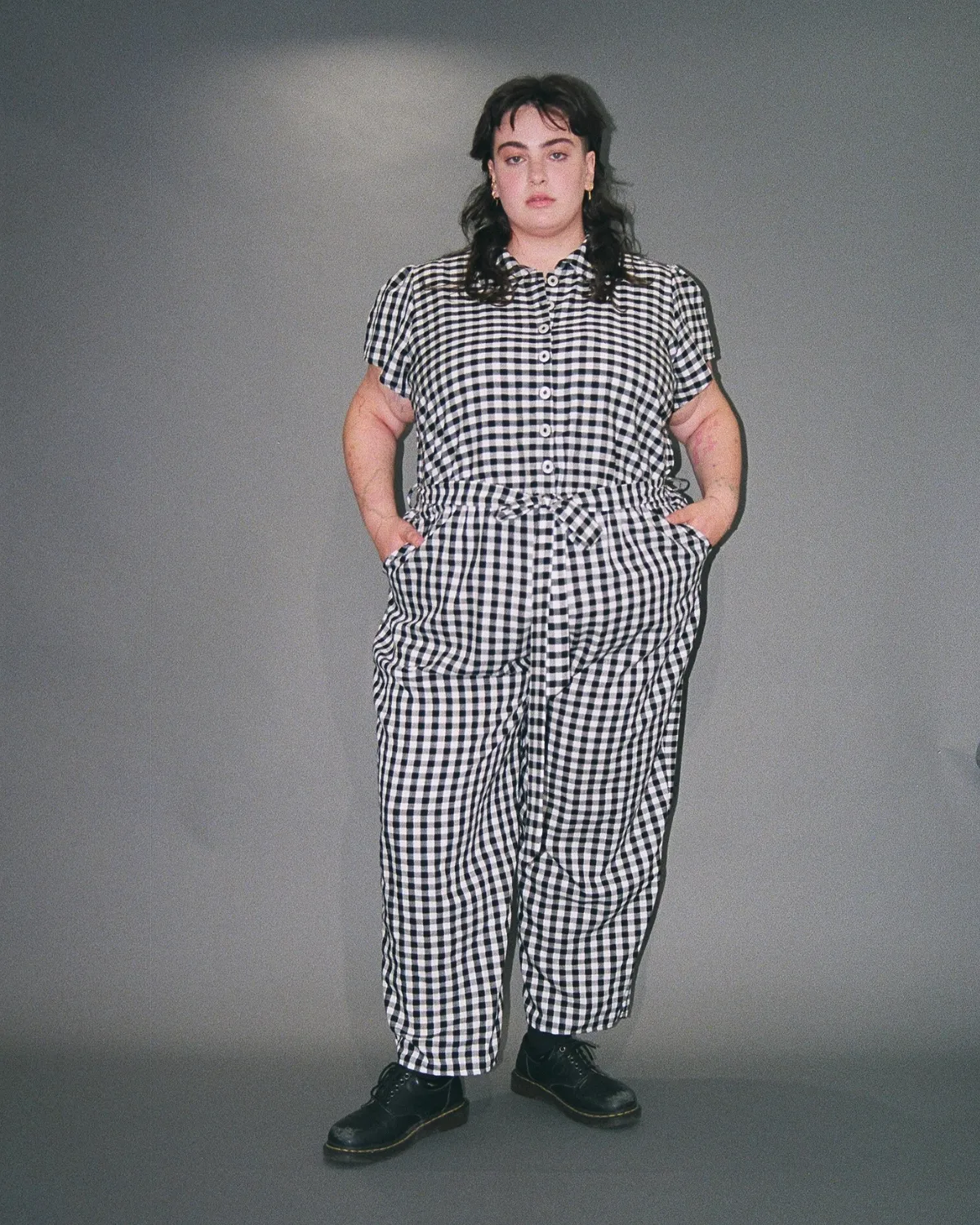 Must Have | Balloon-legged Jumpsuit
