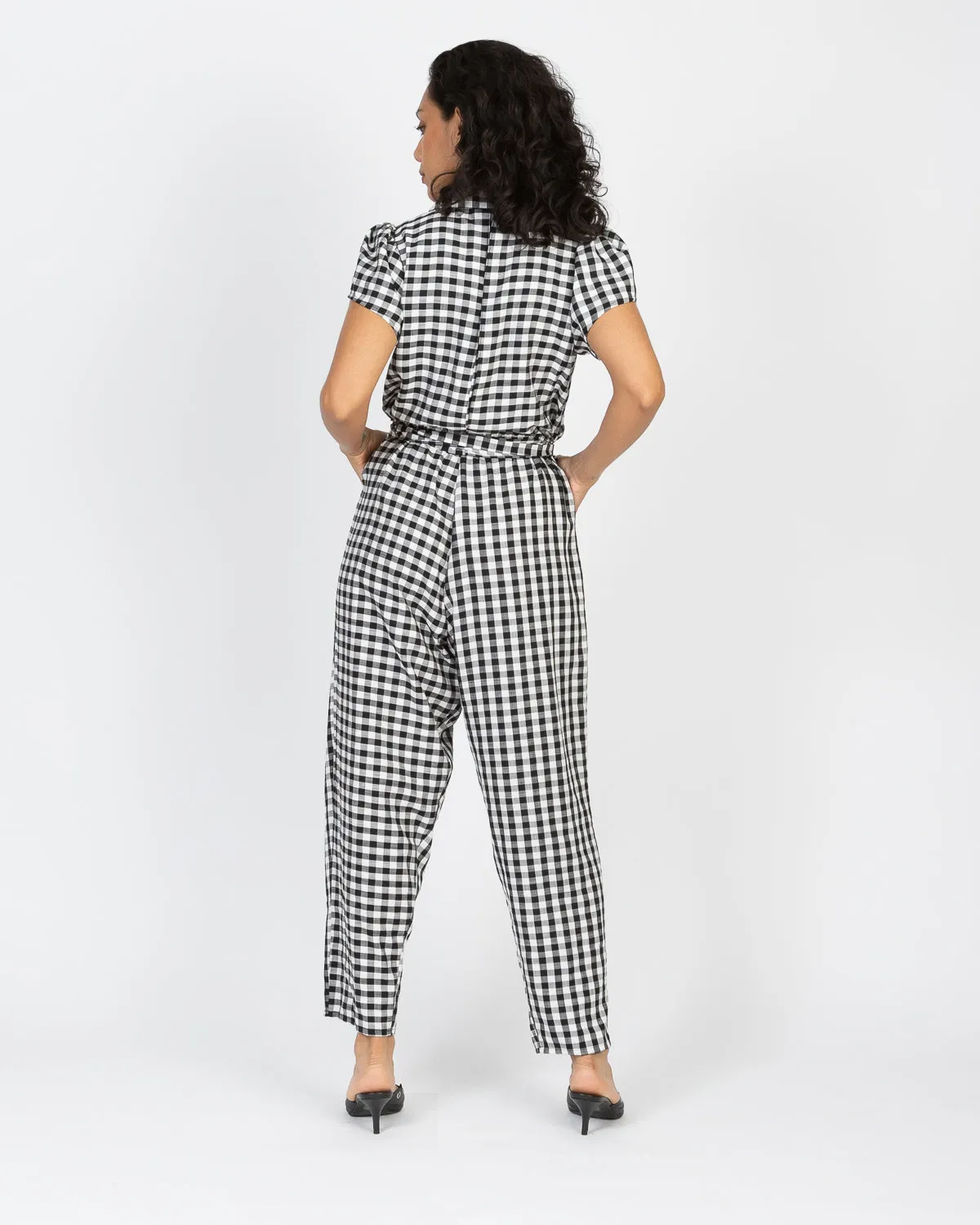 Must Have | Balloon-legged Jumpsuit