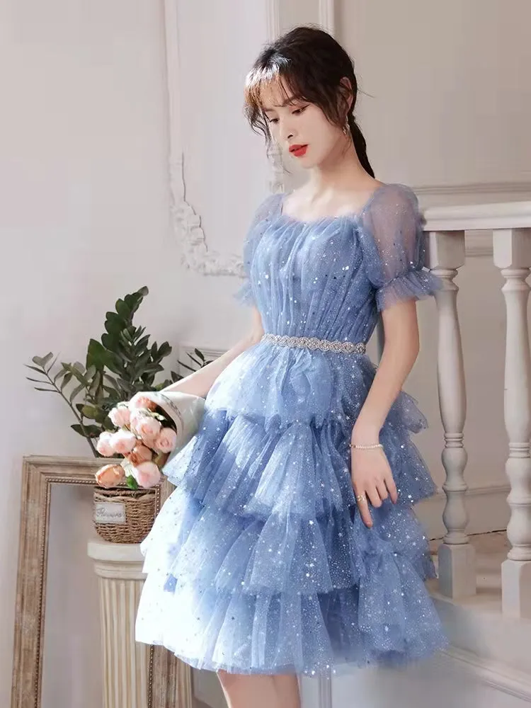 Niche Temperament Dress UB98356