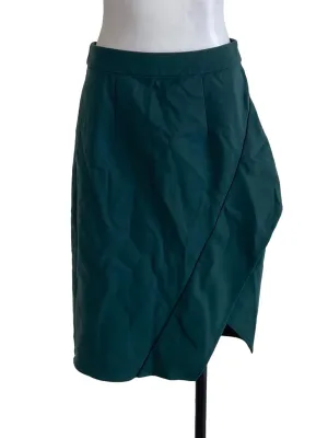 Ocean Green Tulip Skirt