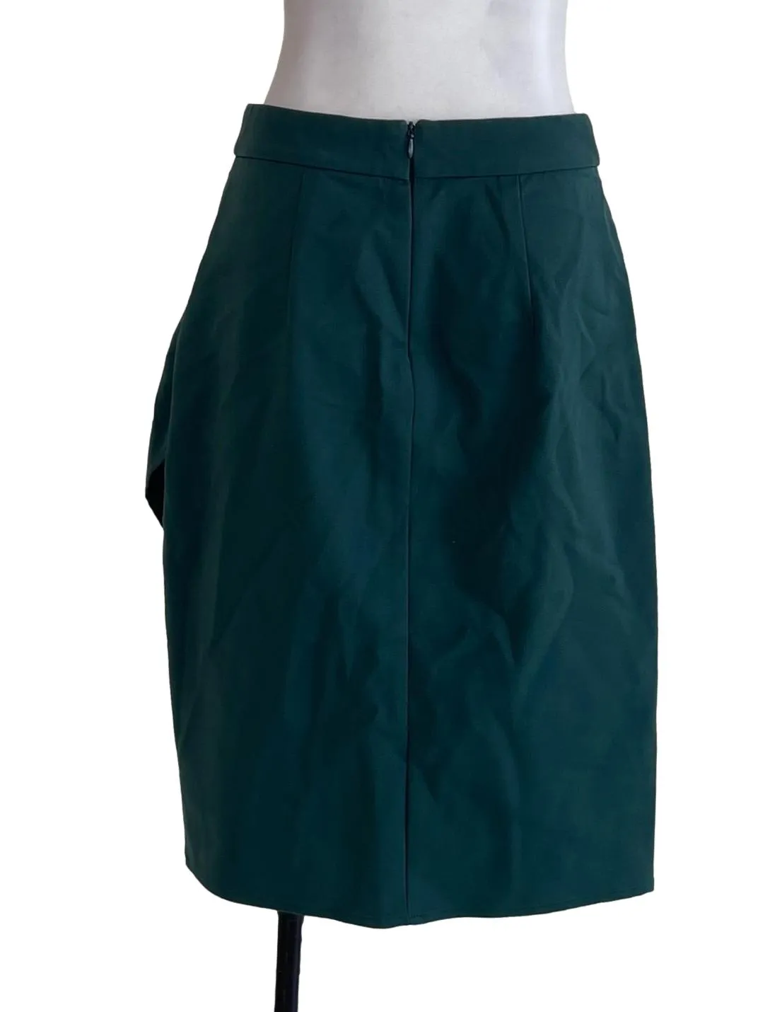 Ocean Green Tulip Skirt
