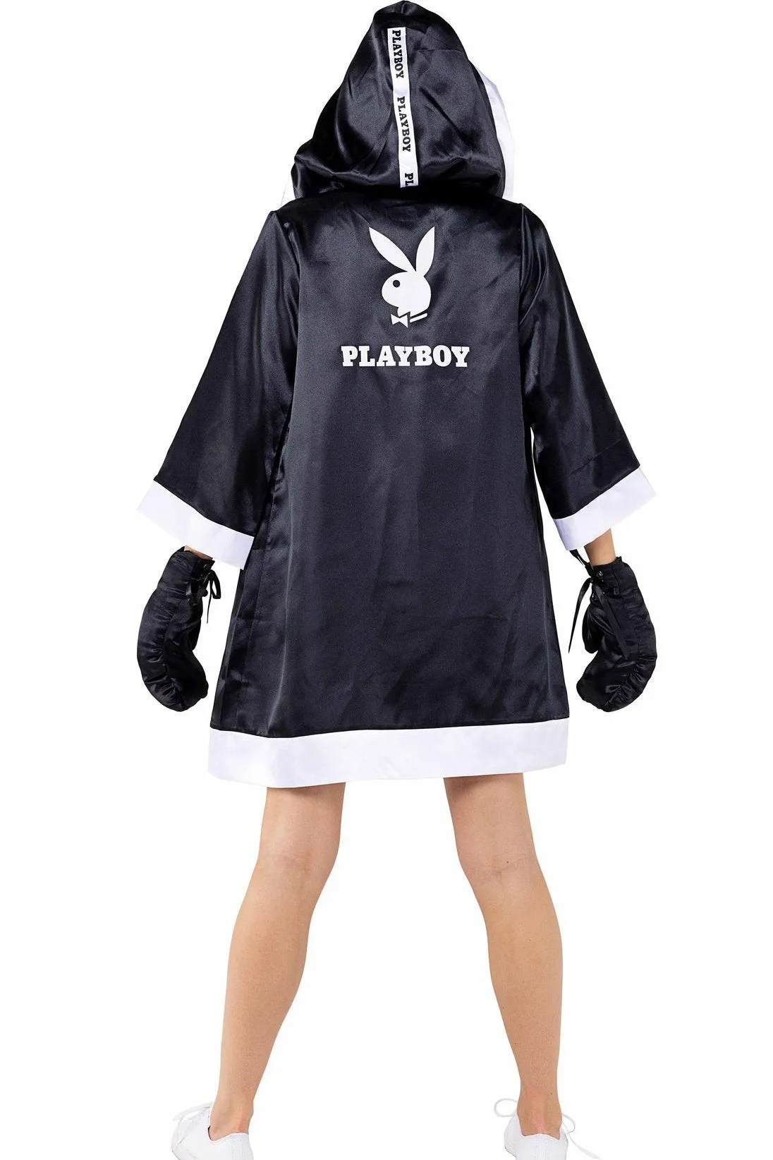 Playboy Knock-Out Boxer Costume