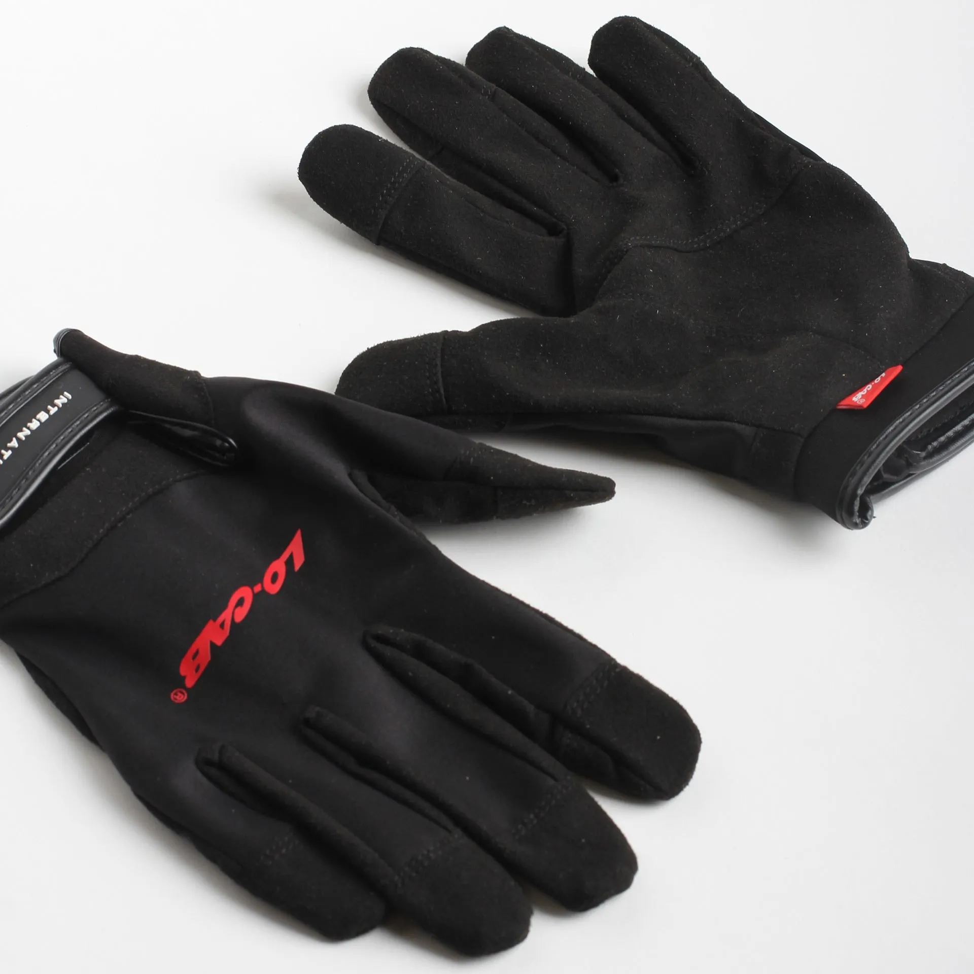 Pop Off Gloves