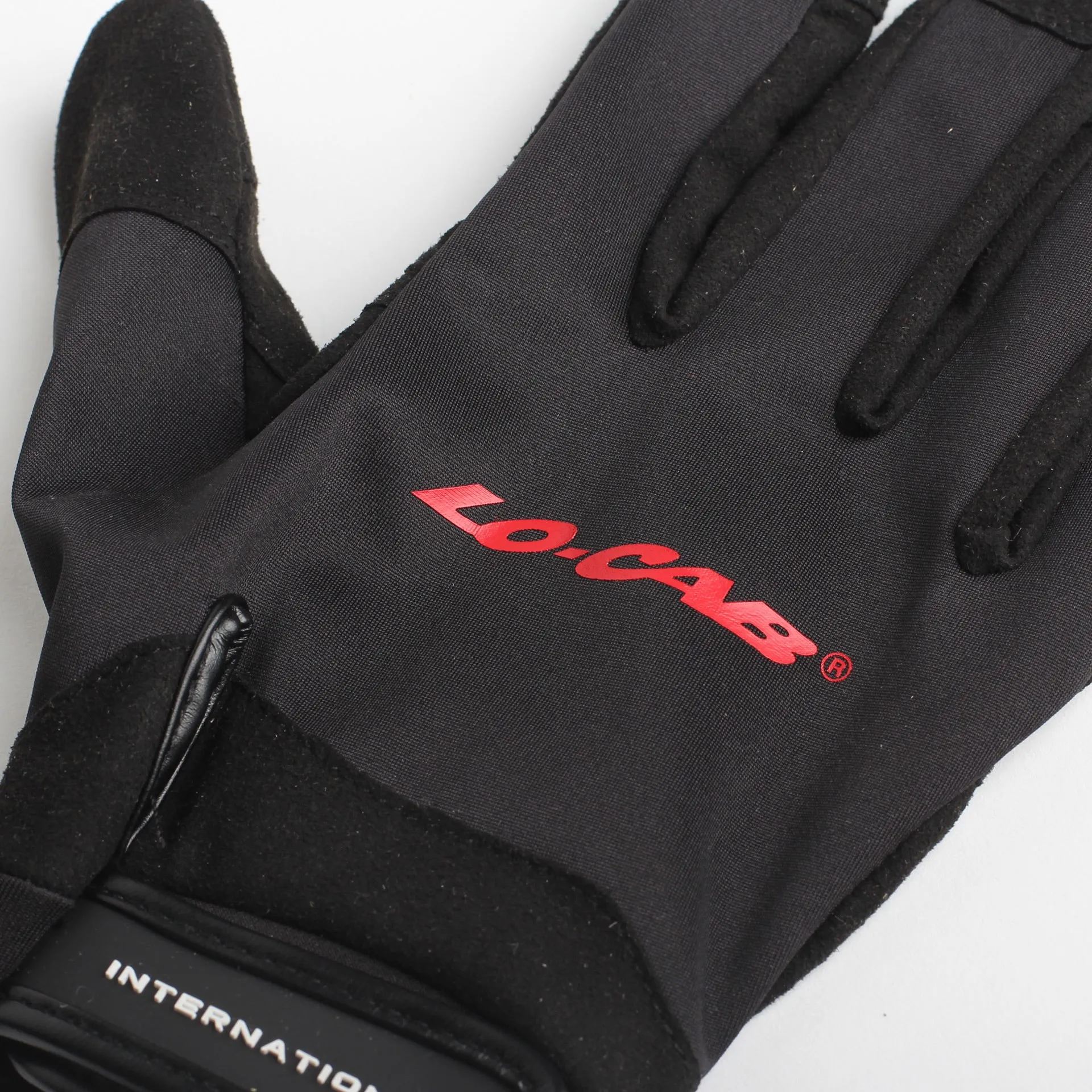 Pop Off Gloves