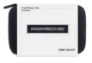 Porsche Tequipment First Aid Kit