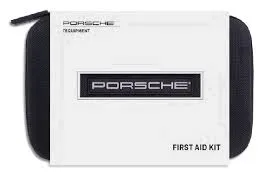 Porsche Tequipment First Aid Kit