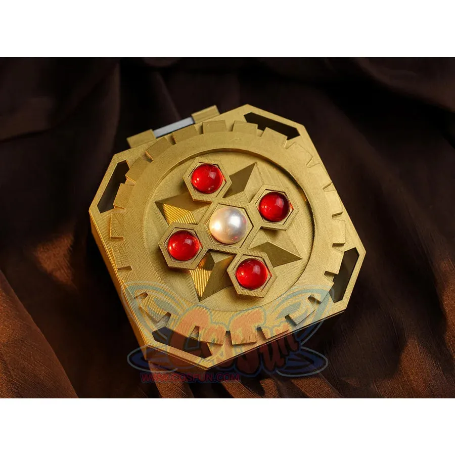 Pre- Sale Identity V Prisoner Luca Balsa Cosplay Costume C09086