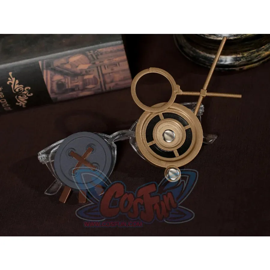 Pre- Sale Identity V Prisoner Luca Balsa Cosplay Costume C09086